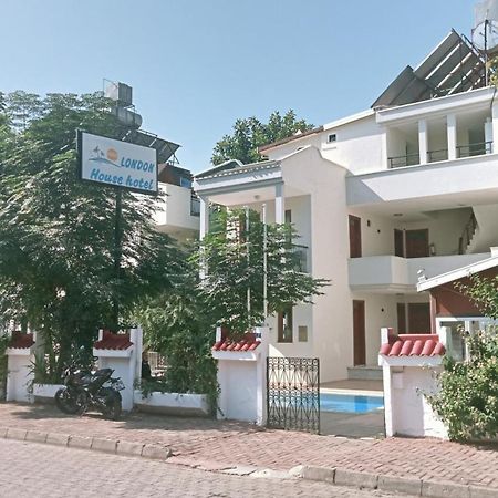 London House Hotel Kemer Eksteriør billede
