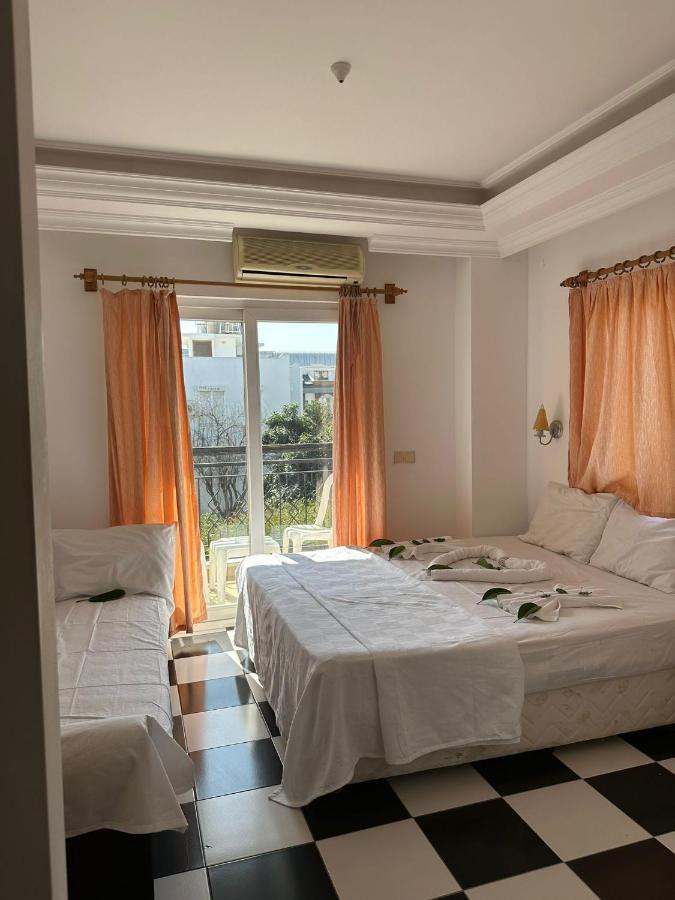 London House Hotel Kemer Eksteriør billede