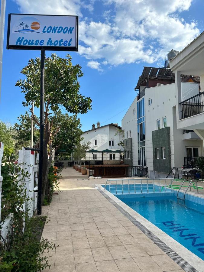 London House Hotel Kemer Eksteriør billede
