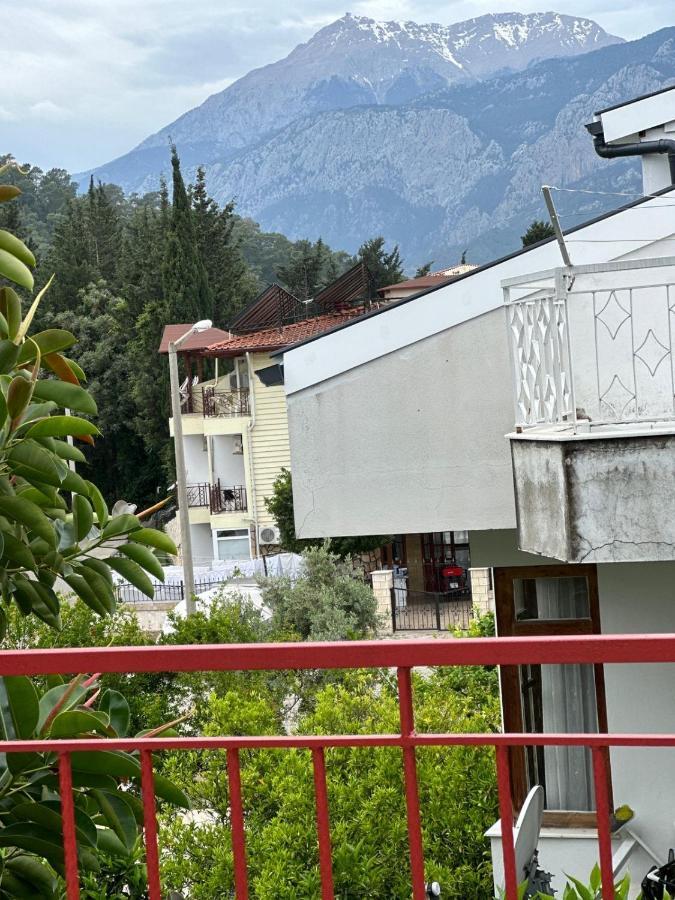 London House Hotel Kemer Eksteriør billede