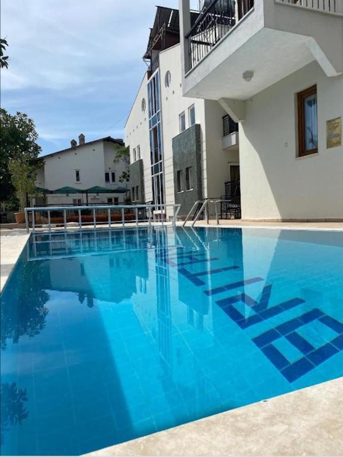 London House Hotel Kemer Eksteriør billede