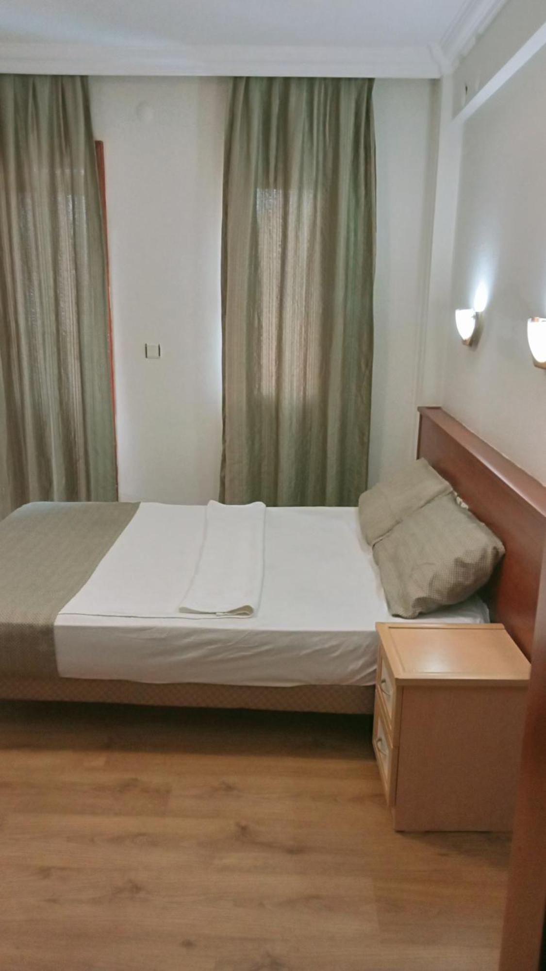 London House Hotel Kemer Eksteriør billede