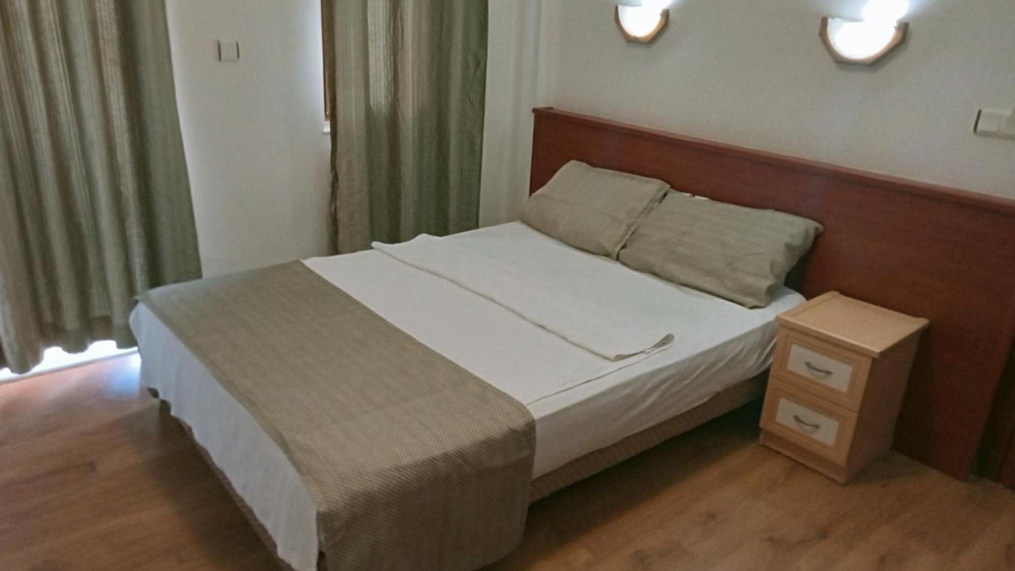 London House Hotel Kemer Eksteriør billede