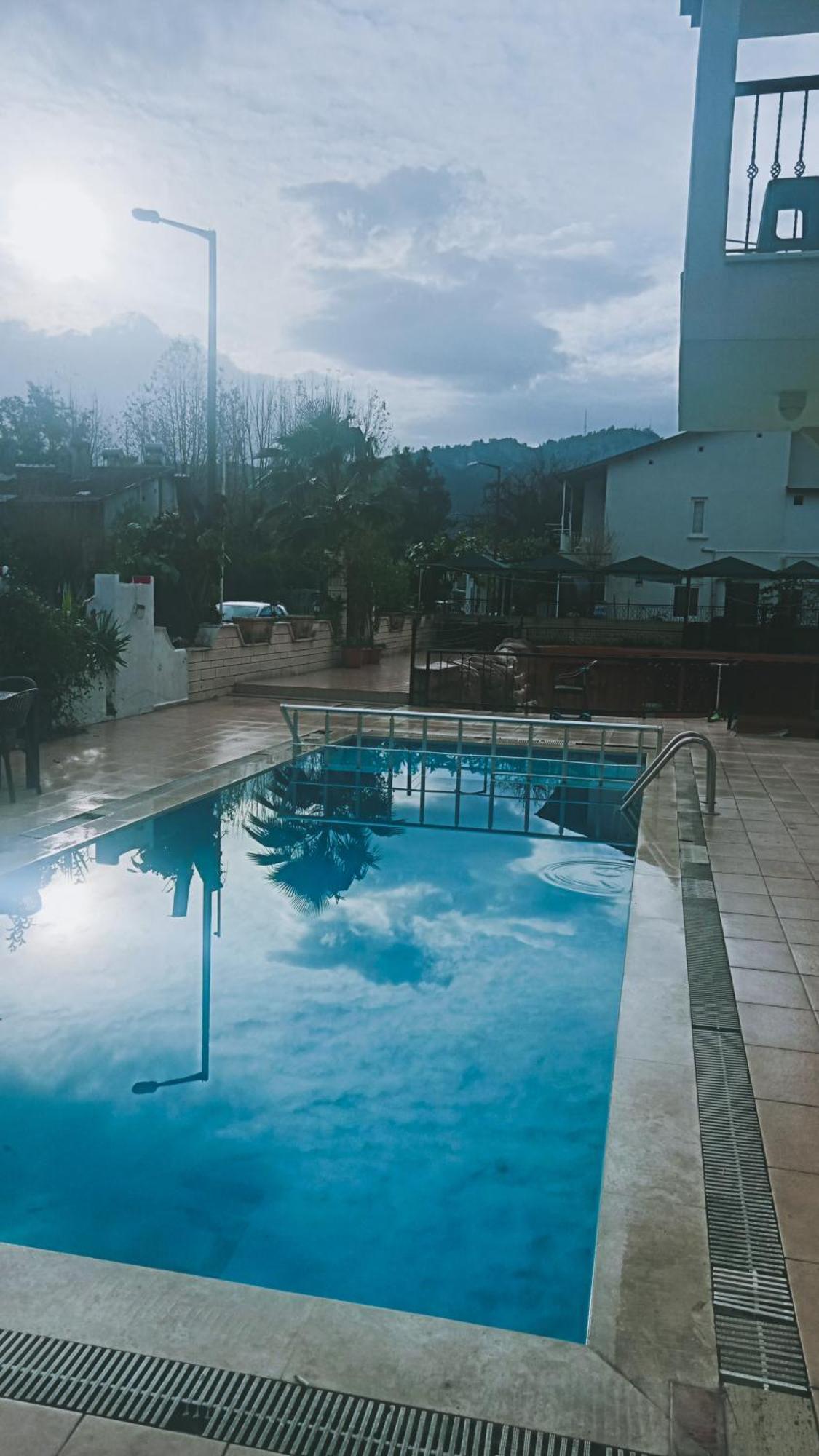 London House Hotel Kemer Eksteriør billede