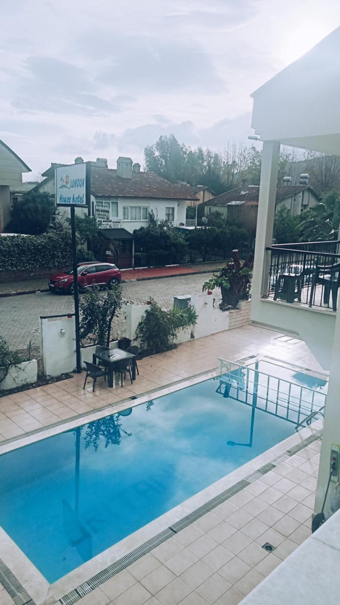 London House Hotel Kemer Eksteriør billede