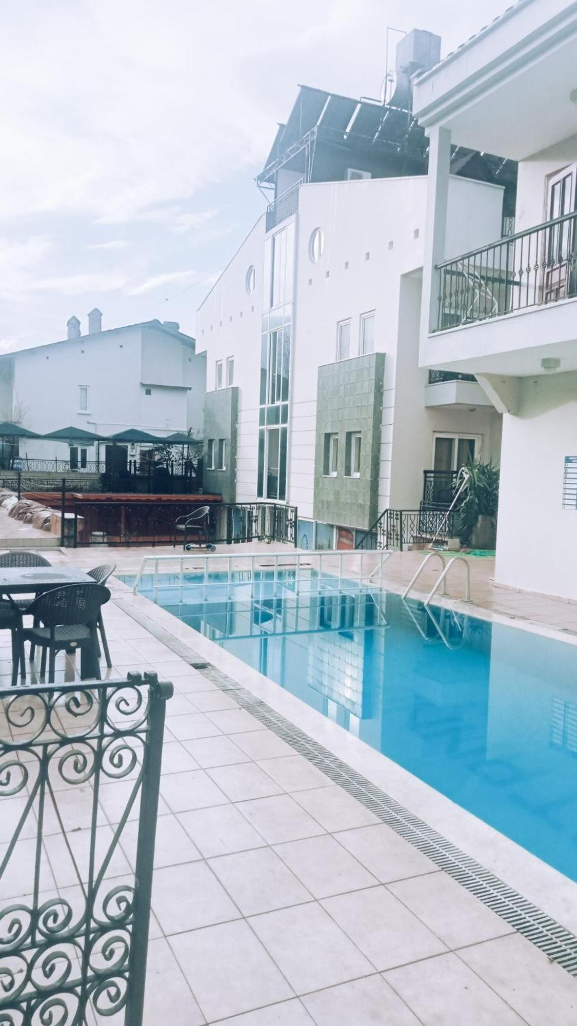 London House Hotel Kemer Eksteriør billede