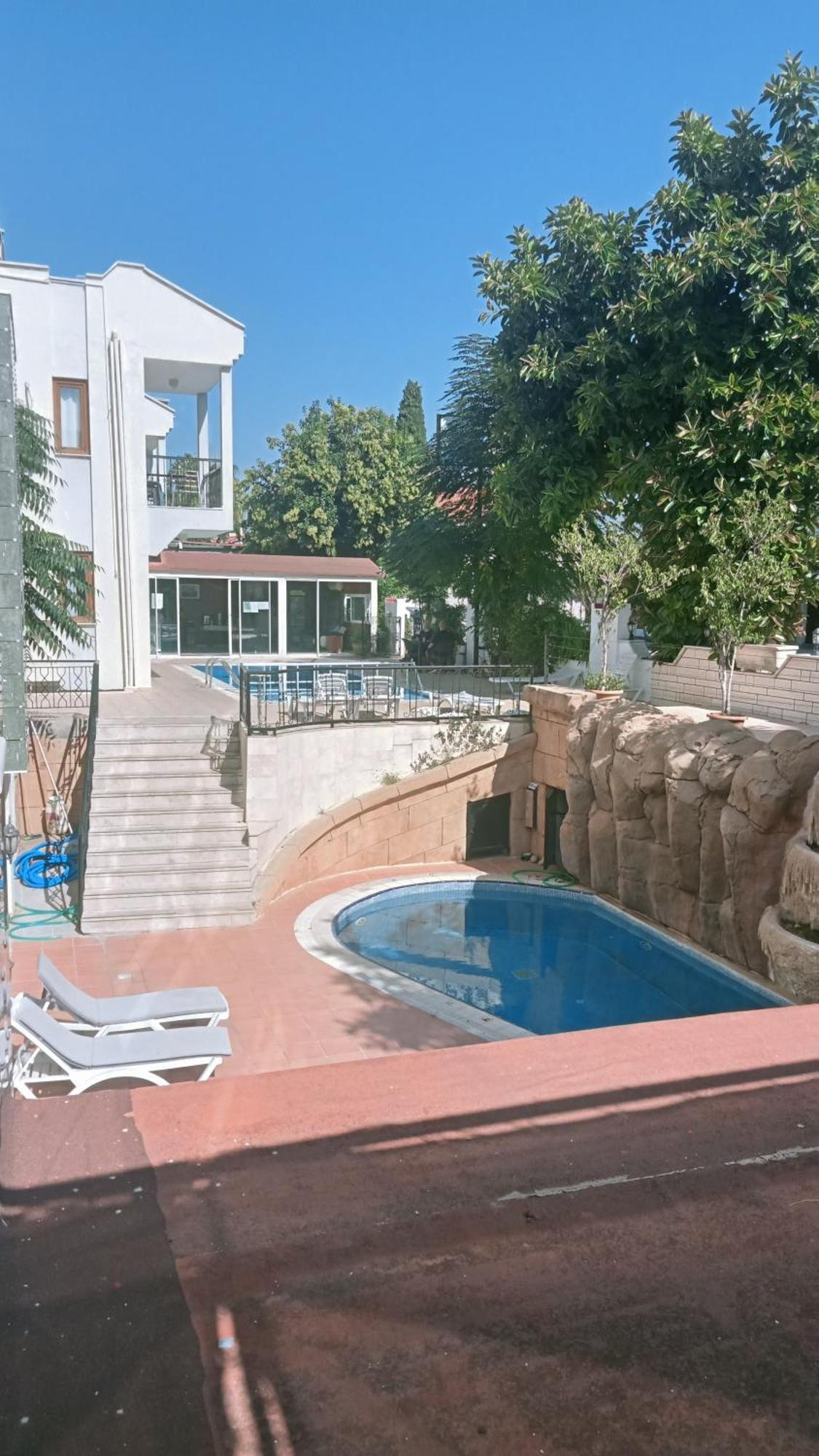 London House Hotel Kemer Eksteriør billede