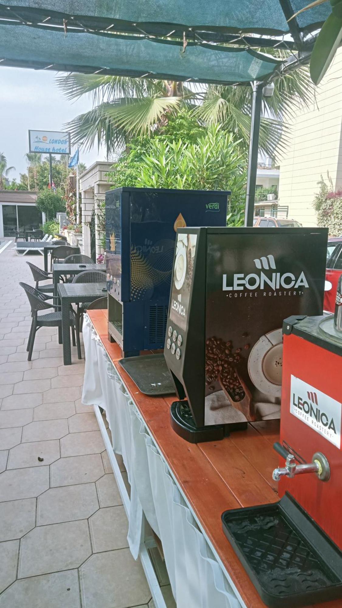 London House Hotel Kemer Eksteriør billede
